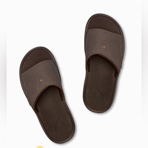 NWT Olukai Nalu Slide‎ Sandals Mens Size US 13